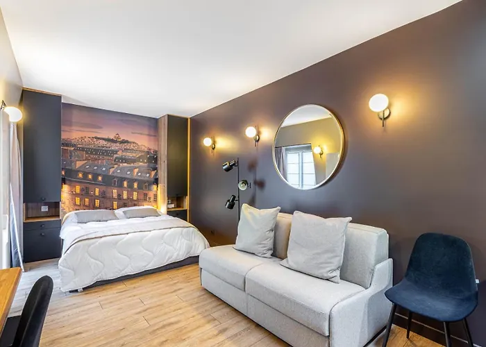 Guestready - Nice Urban Hideout Near Montmartre