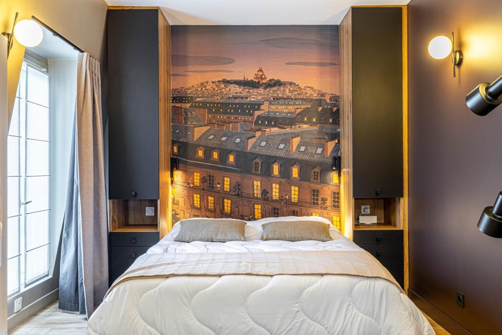 Appartement Guestready - Urban Hideout Near Montmartre *