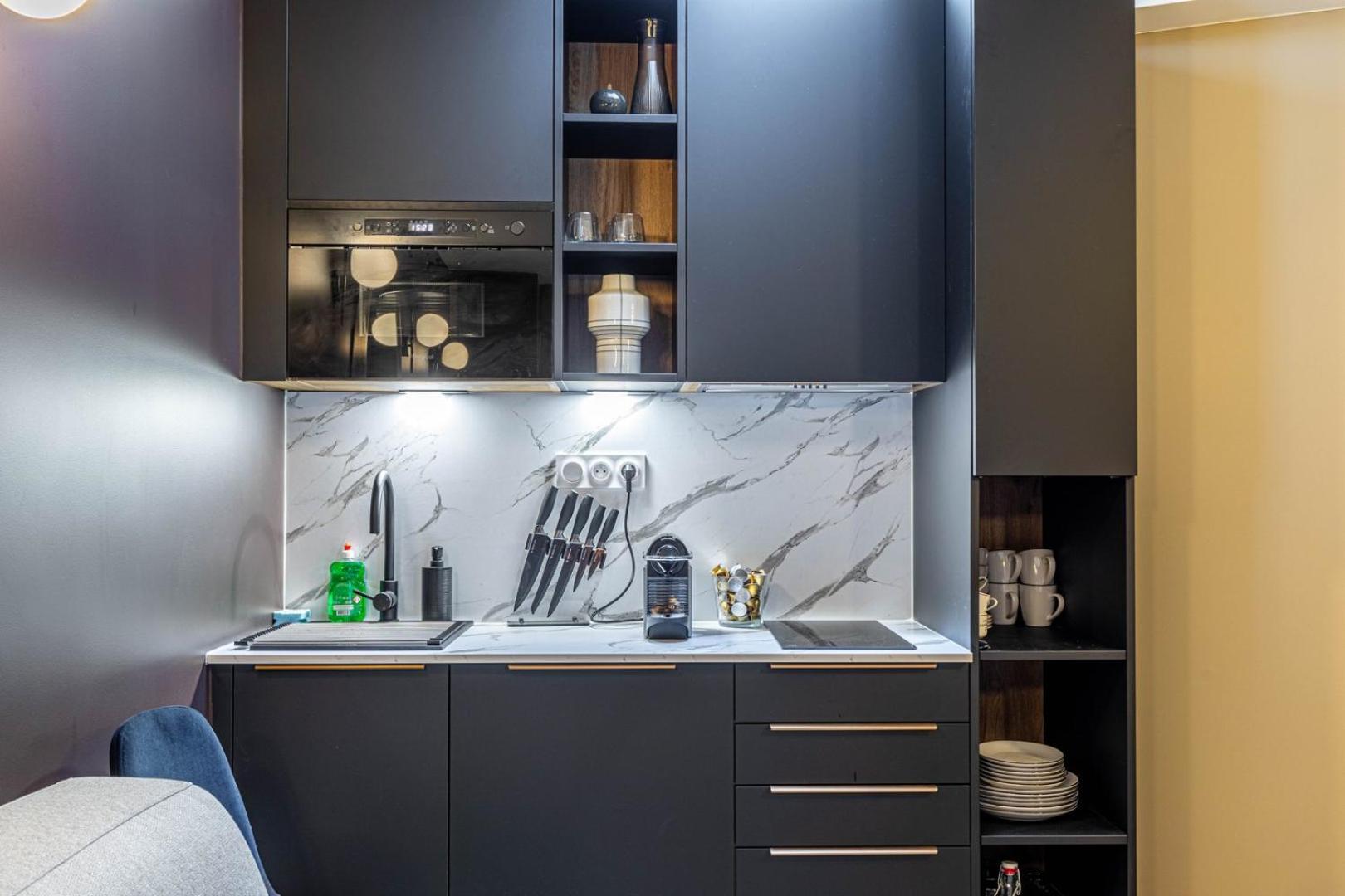 Appartement Guestready - Urban Hideout Near Montmartre Parijs