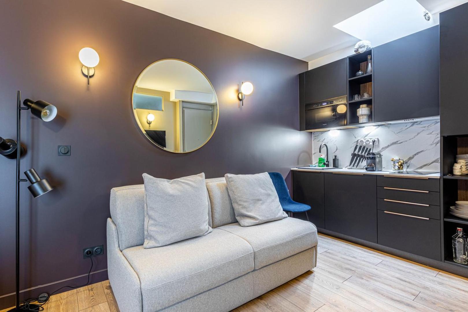 Appartement Guestready - Urban Hideout Near Montmartre