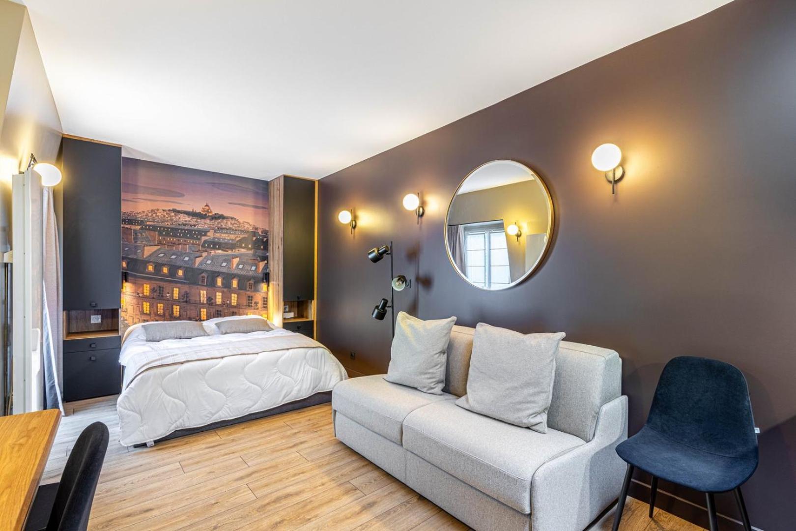 Appartement Guestready - Urban Hideout Near Montmartre *