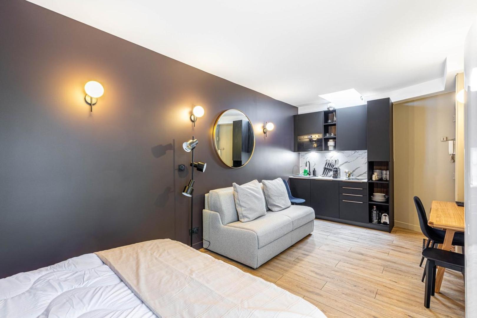 Guestready - Urban Hideout Near Montmartre Appartement