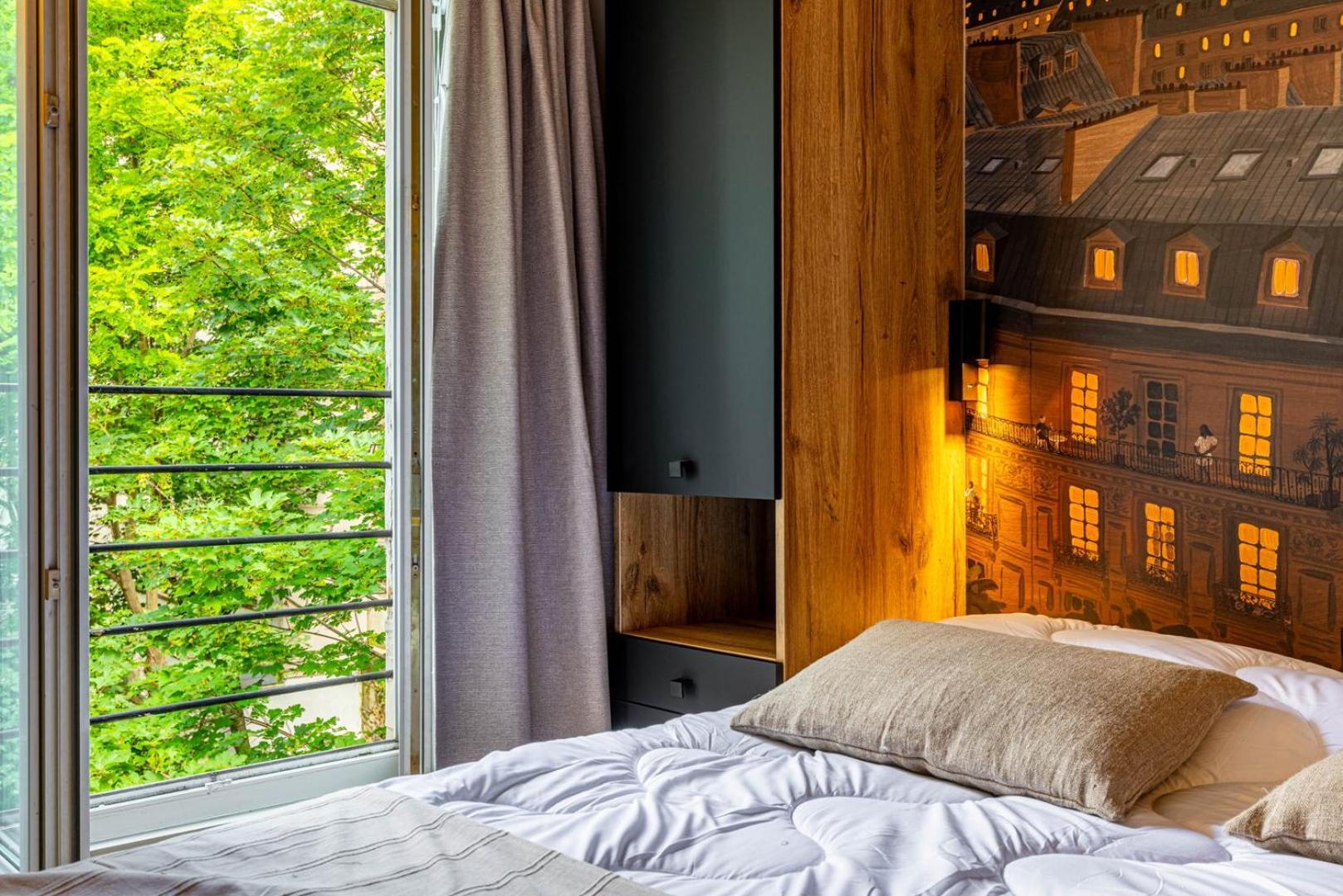 Appartement Guestready - Urban Hideout Near Montmartre *