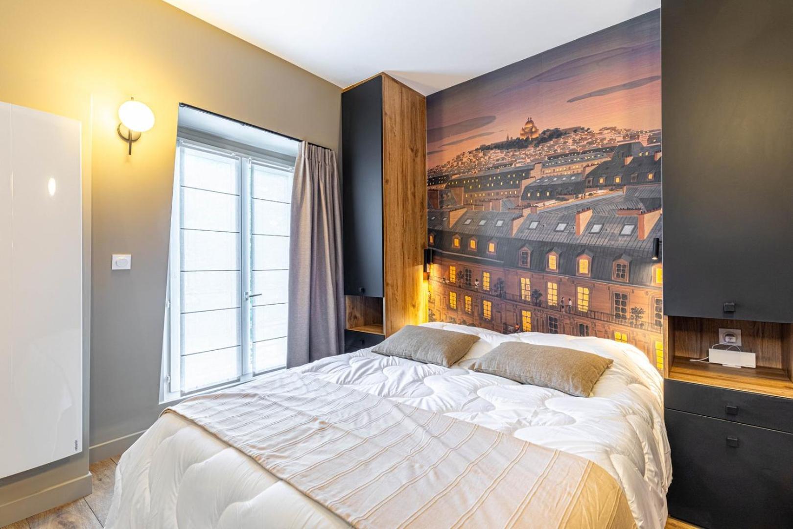 Guestready - Urban Hideout Near Montmartre Appartement