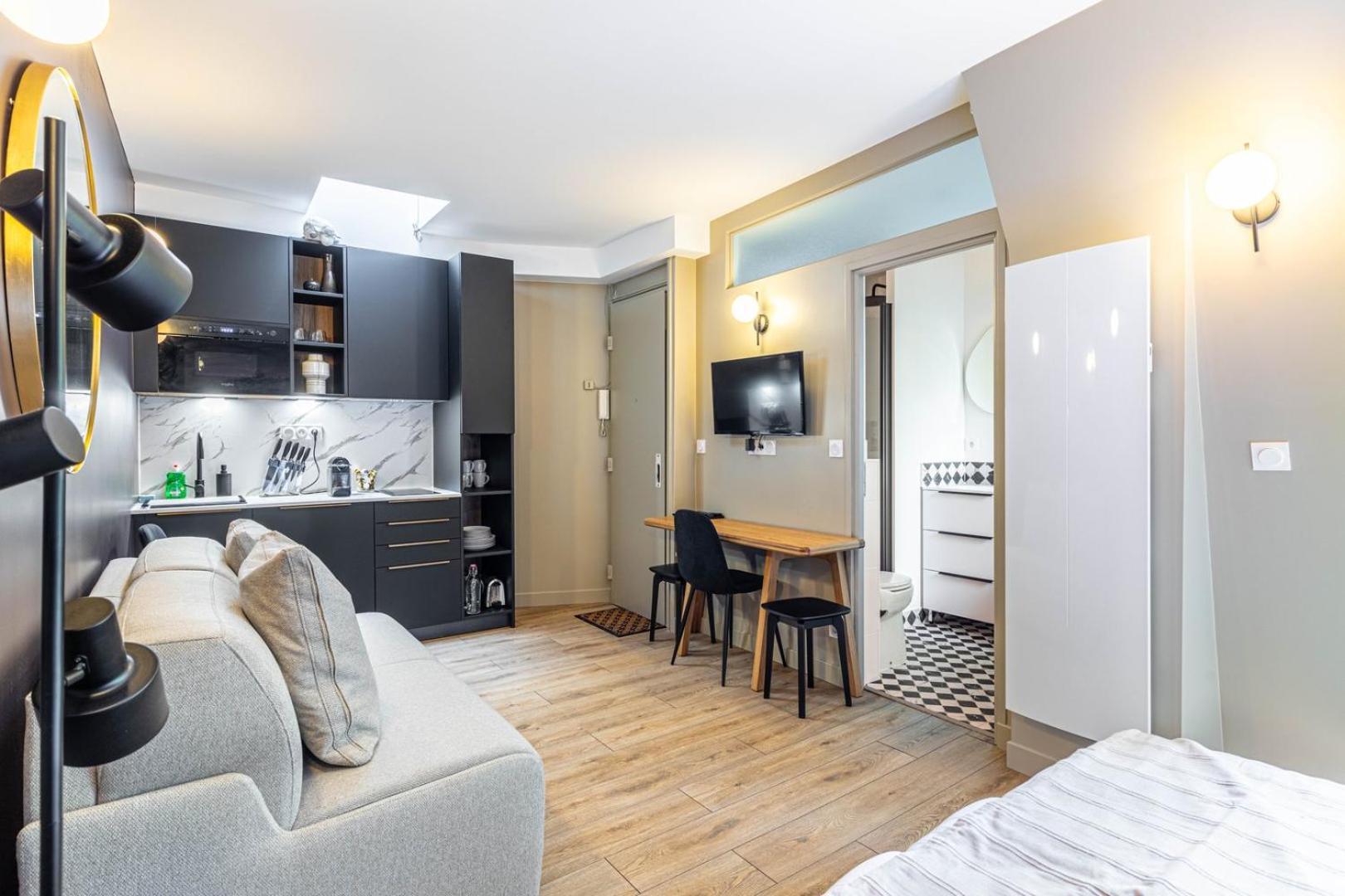 Appartement Guestready - Urban Hideout Near Montmartre